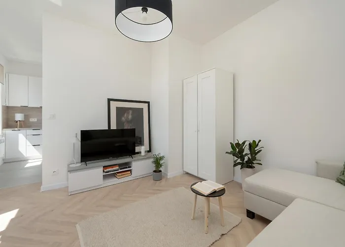 Komfortowe I Przytulne Studio Blisko Parku Wroclaw By Noclegi Renters