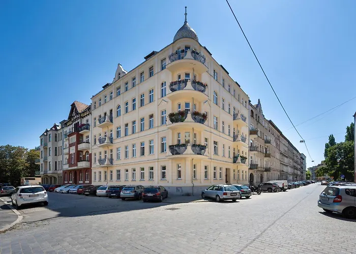 Komfortowe I Przytulne Studio Blisko Parku Wroclaw By Noclegi Renters