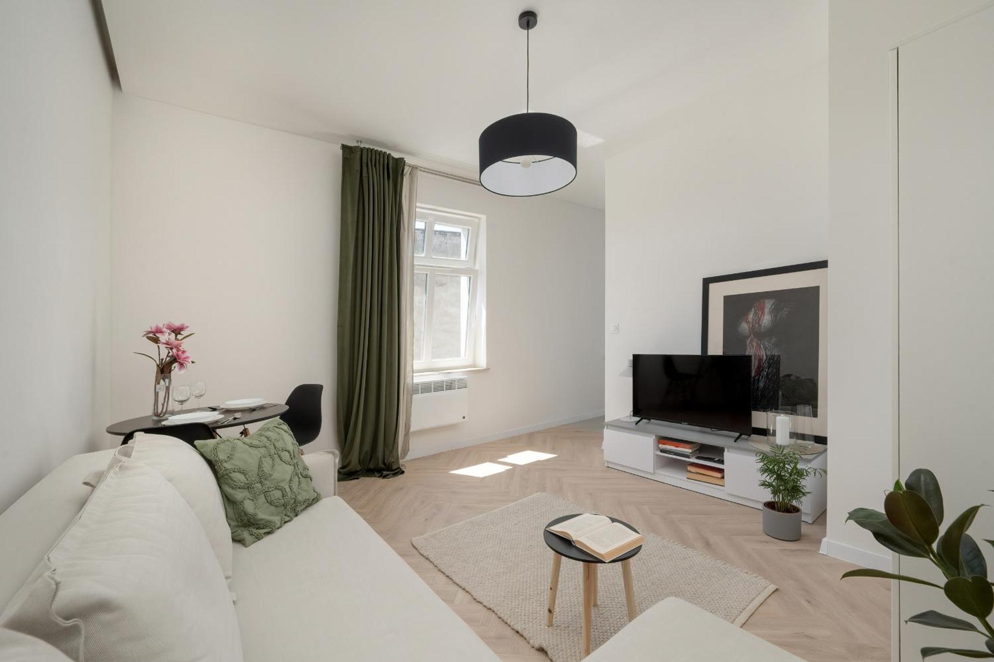 Apartment Komfortowe I Przytulne Blisko Parku By Renters Wroclaw