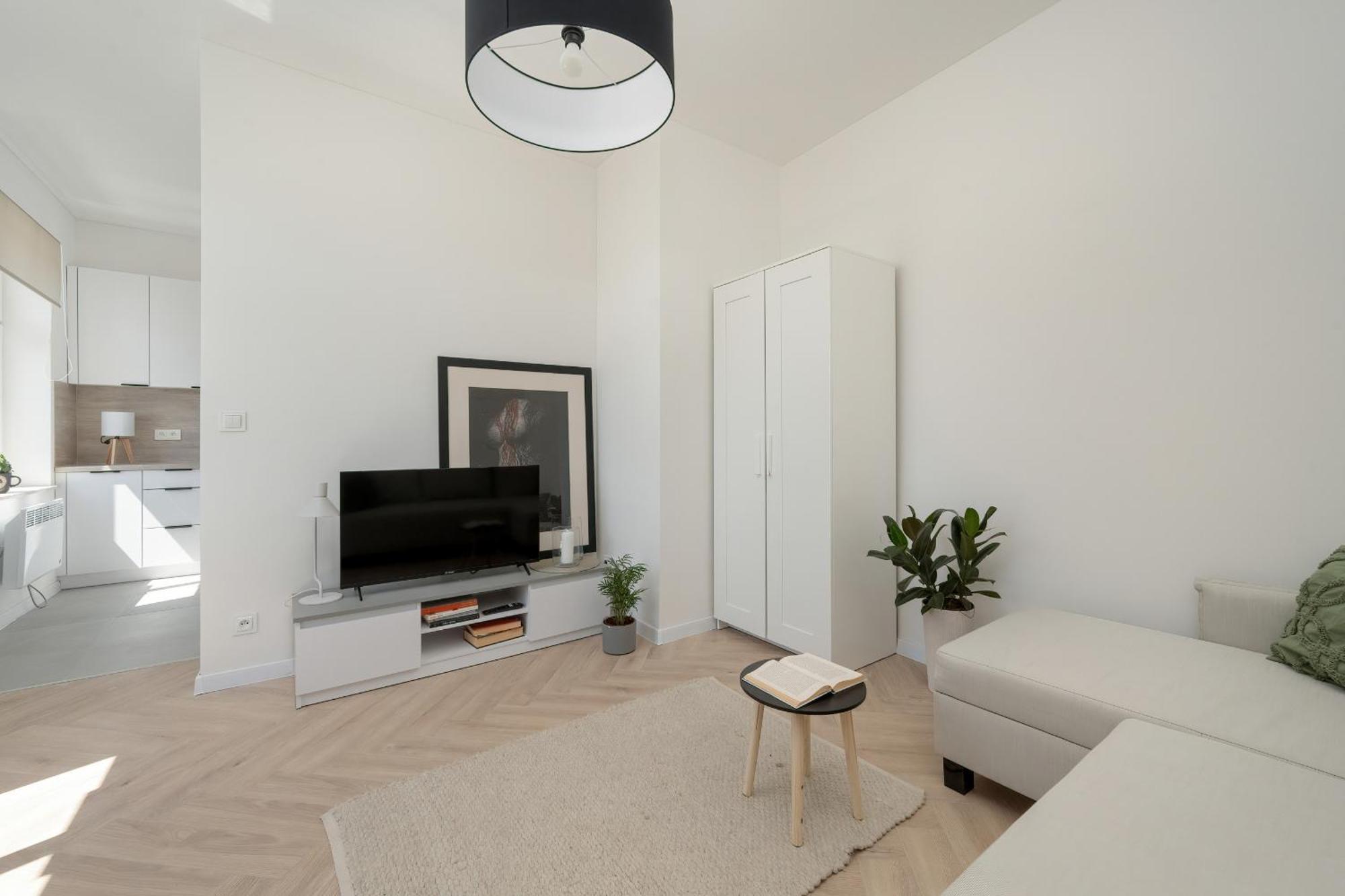 Apartment Komfortowe I Przytulne Blisko Parku By Renters *