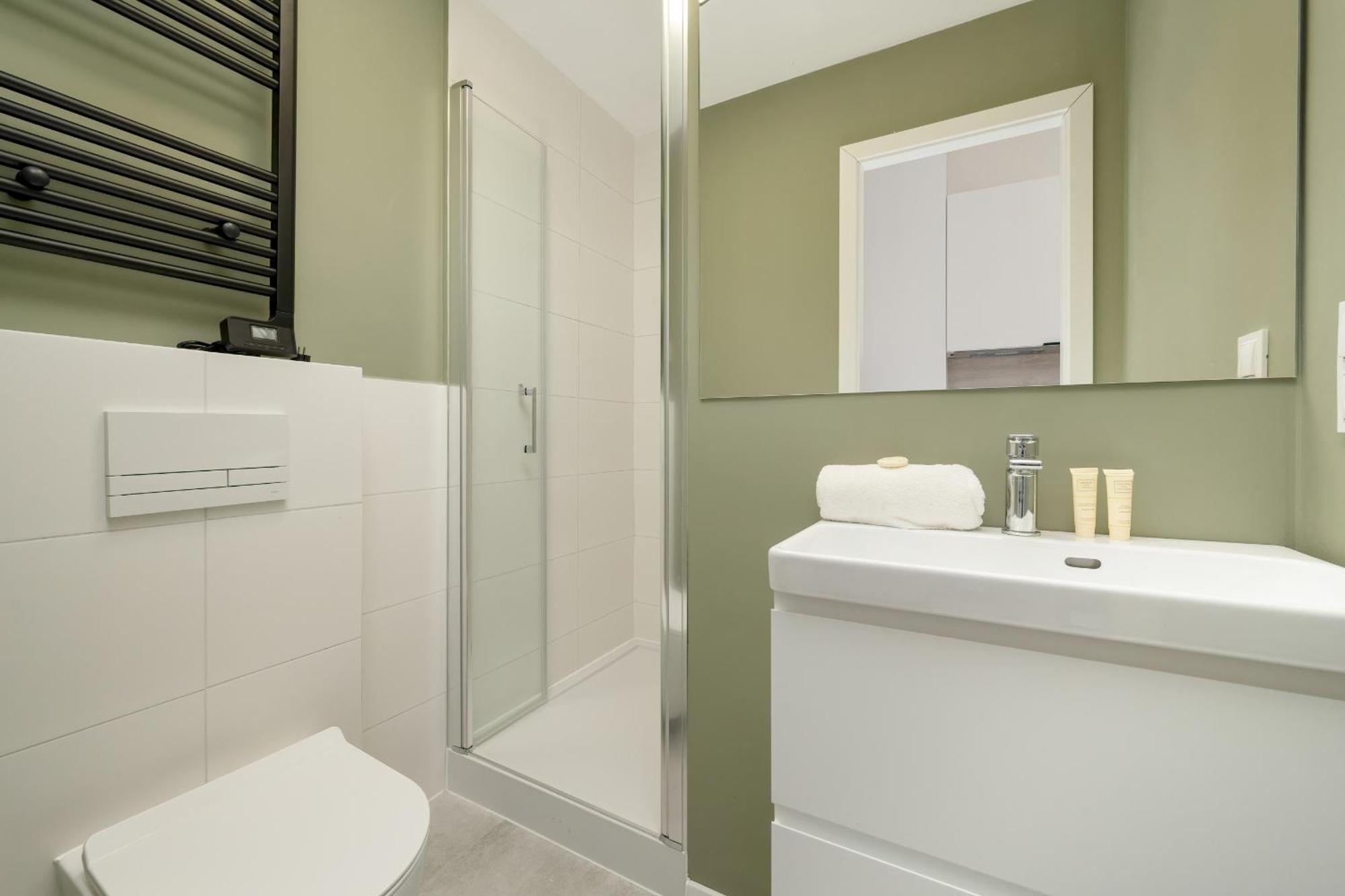 Komfortowe I Przytulne Blisko Parku By Renters Apartment Wroclaw