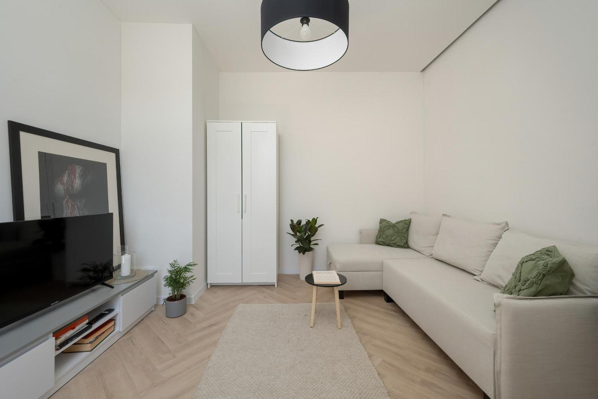 Apartment Komfortowe I Przytulne Blisko Parku By Renters Wroclaw