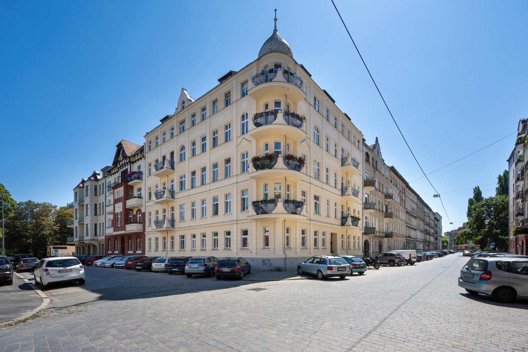 Komfortowe I Przytulne Blisko Parku By Renters * Wroclaw